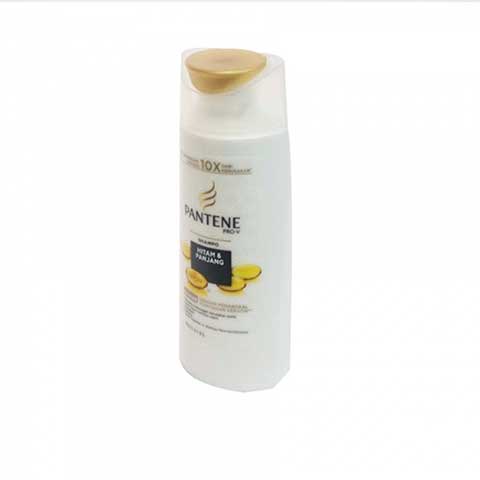PANTENE SHP LONG BLACK 70ML